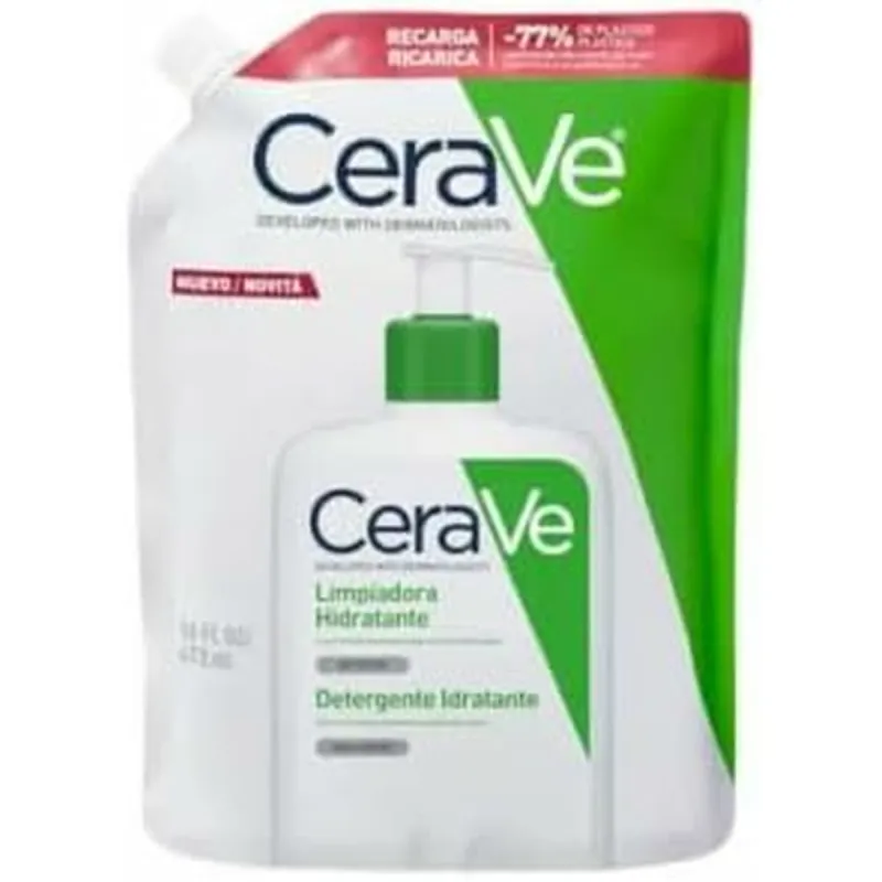 Kasvojen puhdistusgeeli CeraVe CERAVE CLEANSER 473 ml