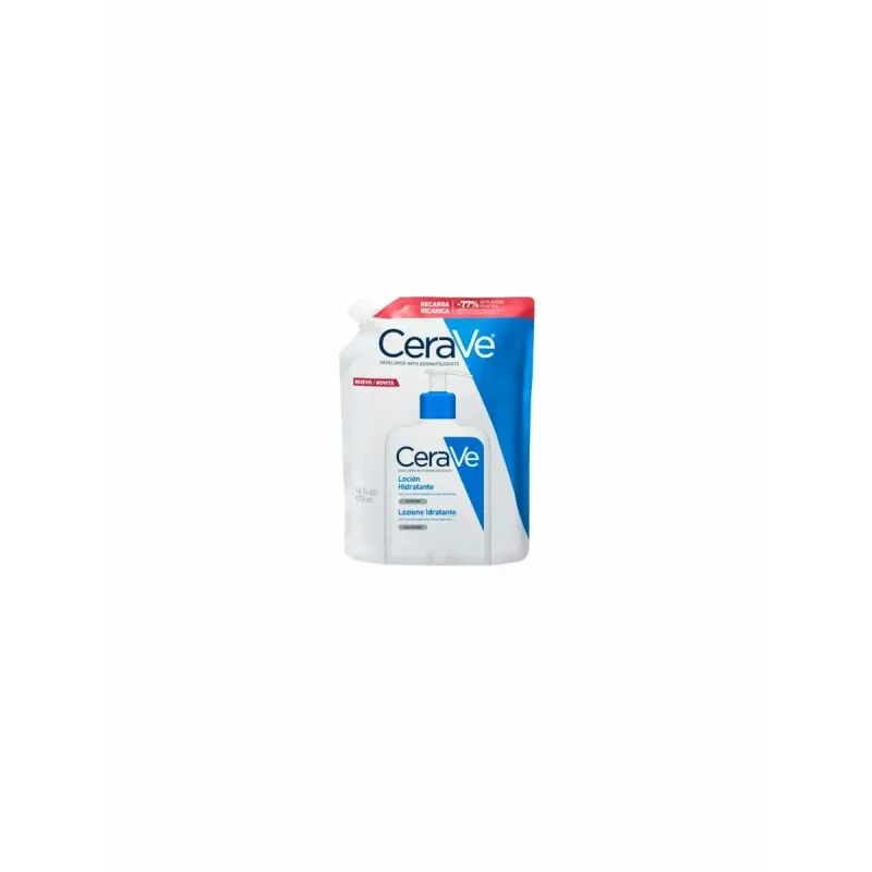 Kosteuttava emulsio CeraVe CERAVE MOISTURISING 473 ml