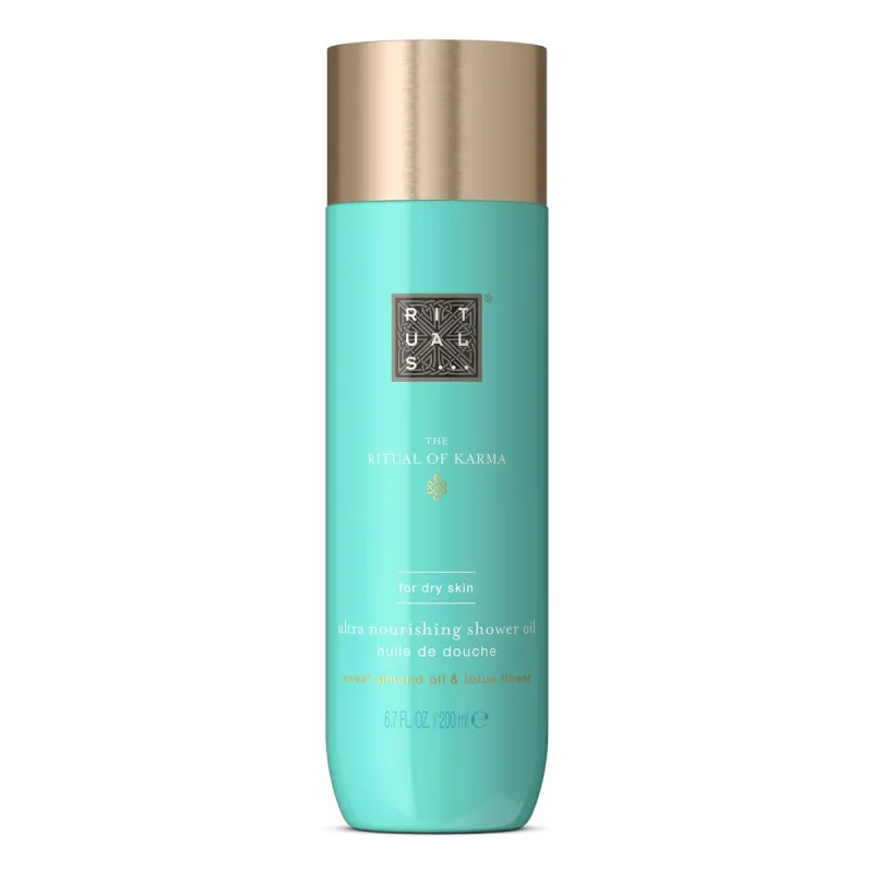 Dušas Eļļa Rituals THE RITUAL OF KARMA 200 ml