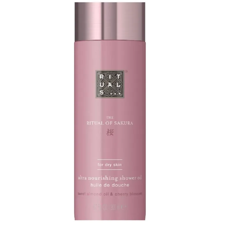 Dušas Eļļa Rituals THE RITUAL OF SAKURA 200 ml