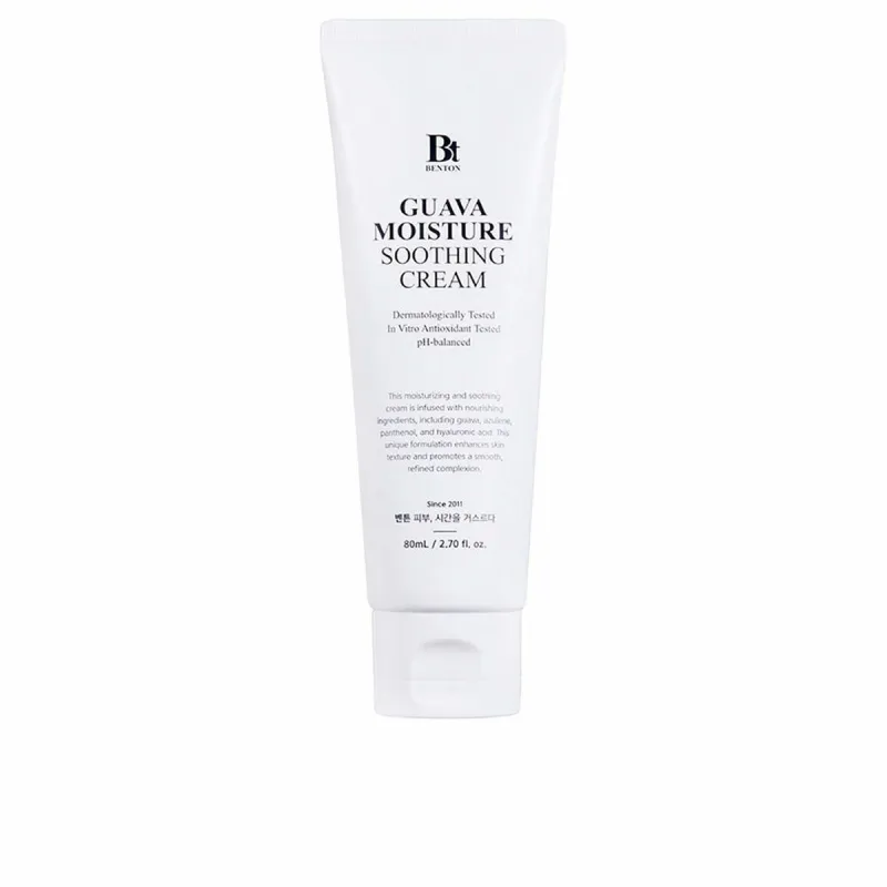 Veido kremas Benton GUAVA 80 ml