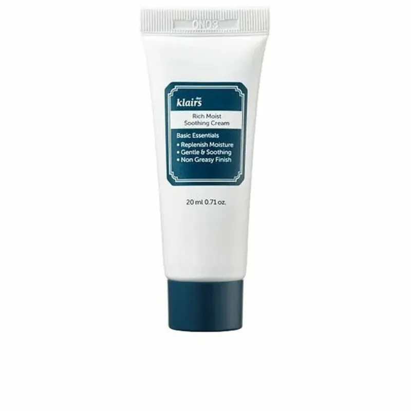 Sejas krēms Klairs RICH MOIST 20 ml
