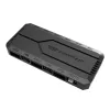 Fan control box for computer Darkflash RC2 RGB PWM + remote controller (black)