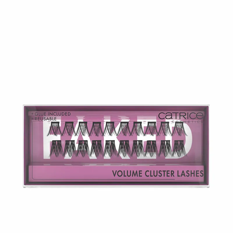 Накладные ресницы Catrice FAKED VOLUMEN CLUSTER (1 штук)