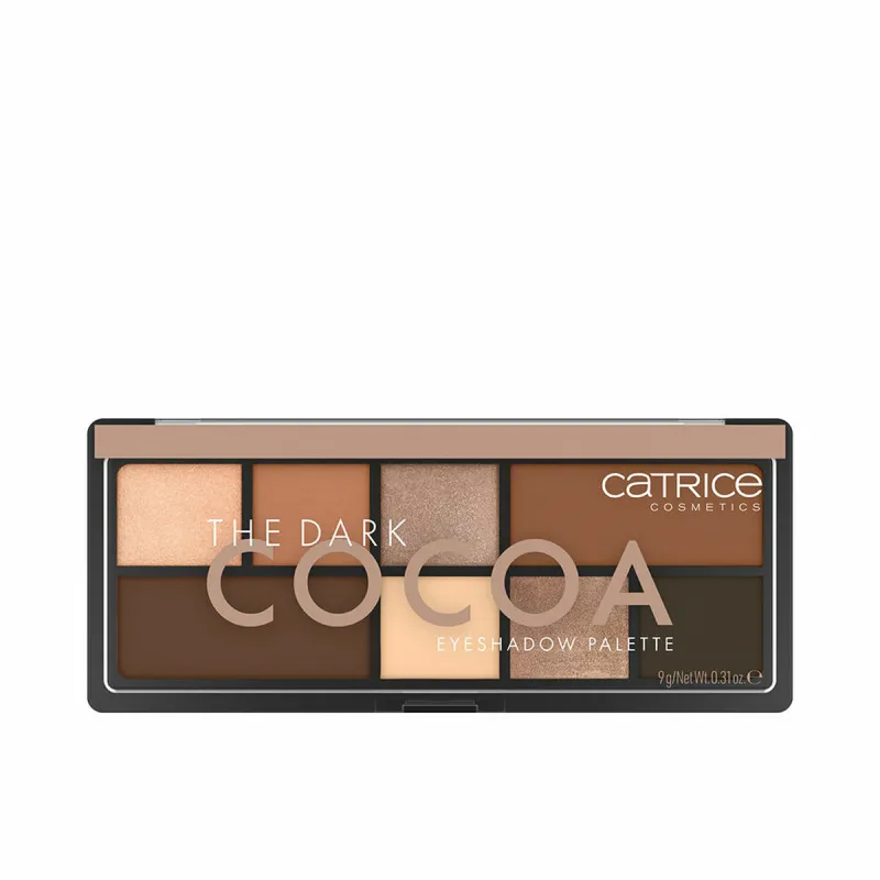 Viltus skropstas Catrice THE DARK COCOA
