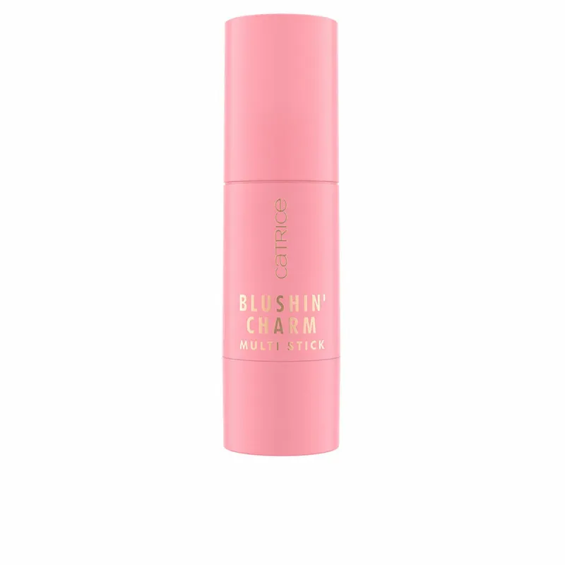 Vaigu sārtuma stiks Catrice BLUSHIN' CHARM Rozā Nº 040-Sparkle Lover 5,5 g