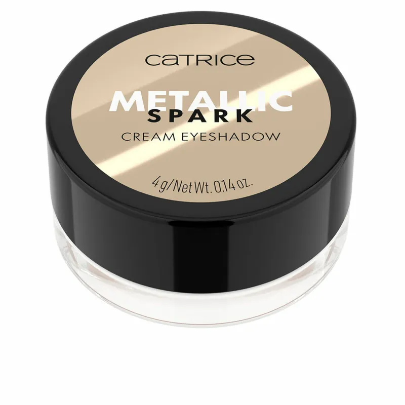 Тени для глаз Catrice METALLIC SPARK Nº 010-Champagne Chic 4 g