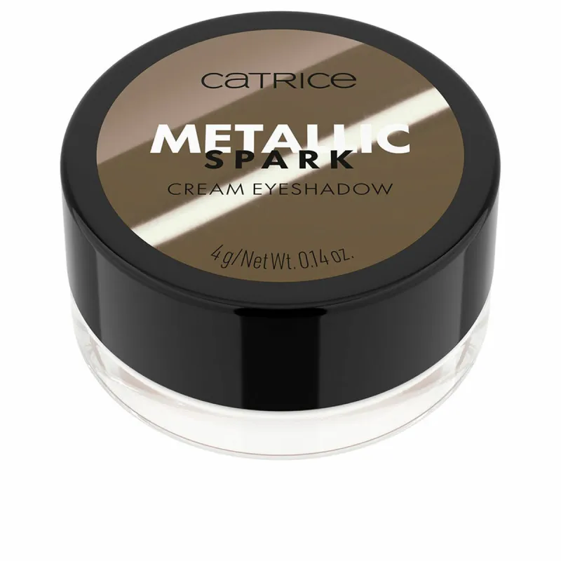Luomiväri Catrice METALLIC SPARK Nº 020-Diamond Dust 4 g