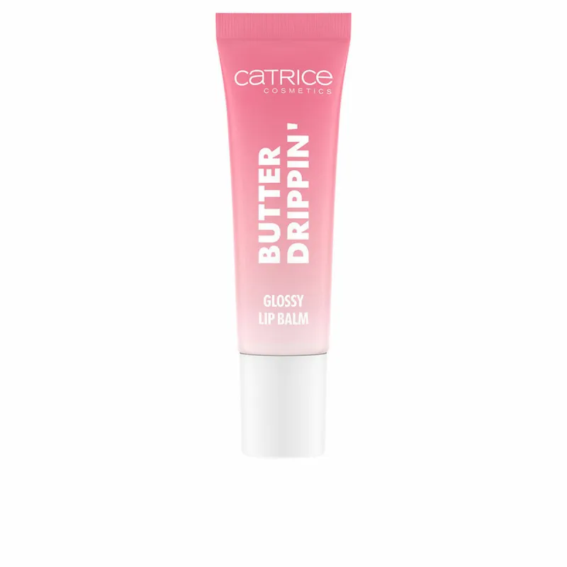 Sävyttävä huulivoide Catrice BUTTER DRIPPIN' GLOSSY Nº 010-Pink Lemon Squeezin' 10 ml