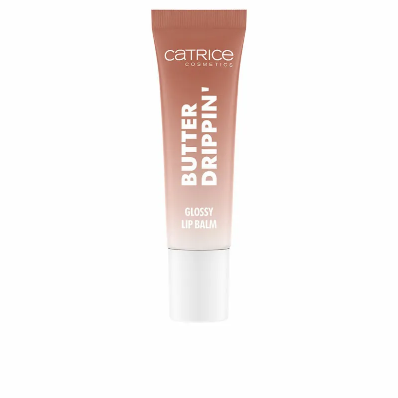 Värviline huulepalsam Catrice BUTTER DRIPPIN' GLOSSY Nº 020-Maple Latte 10 ml