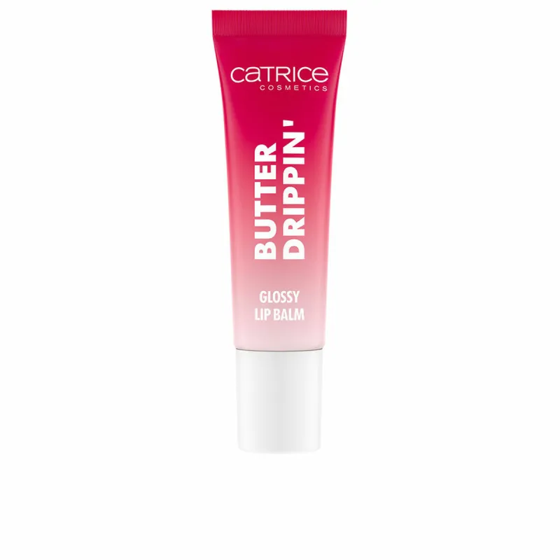 Sävyttävä huulivoide Catrice BUTTER DRIPPIN' GLOSSY Nº 050-Cherry Delicious 10 ml