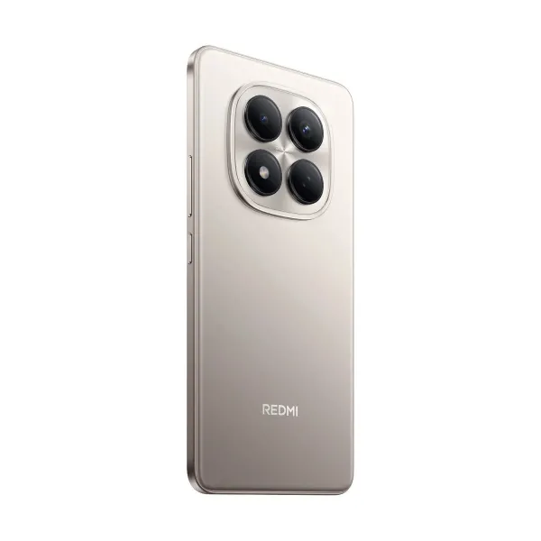 Smartphone Xiaomi REDMI NOTE 15 PRO 6,77" Octa Core 8 GB RAM 256 GB Silver