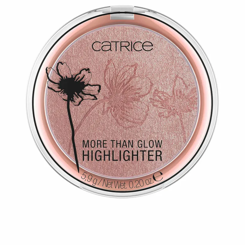 Средство, подсвечивающее кожу Catrice MORE THAN GLOW Nº 040-Absolute Blushin' Bright