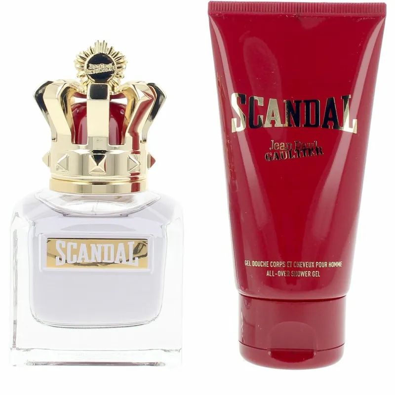 Set muški parfem Jean Paul Gaultier SCANDAL POUR HOMME 3 Daudzums
