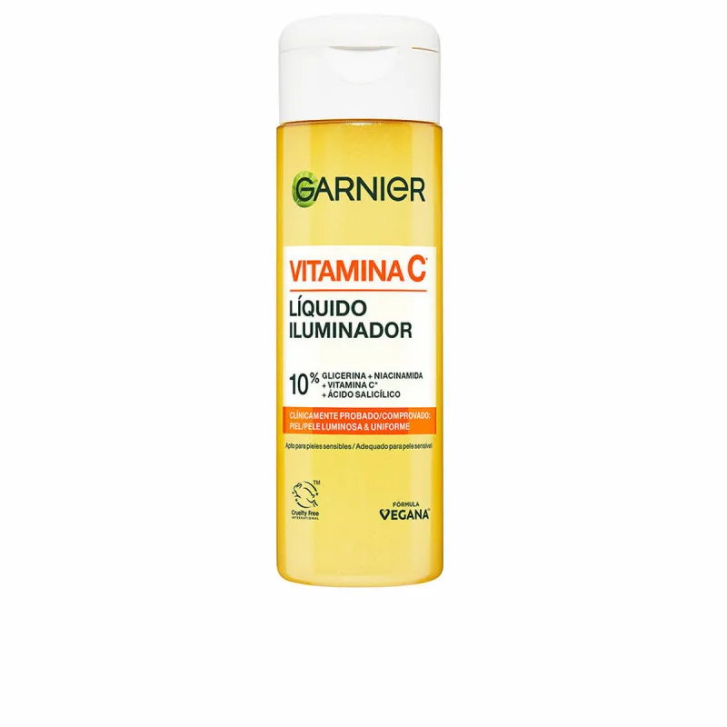 Средство, подсвечивающее кожу Garnier SKINACTIVE 120 ml