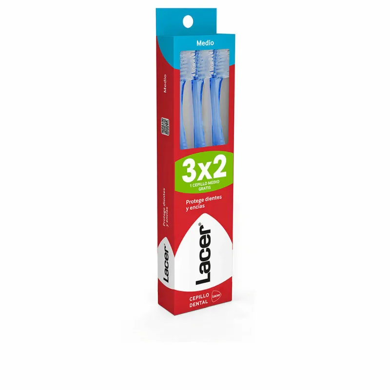 Zobu birste Lacer LACER CEPILLO (3 gb.)