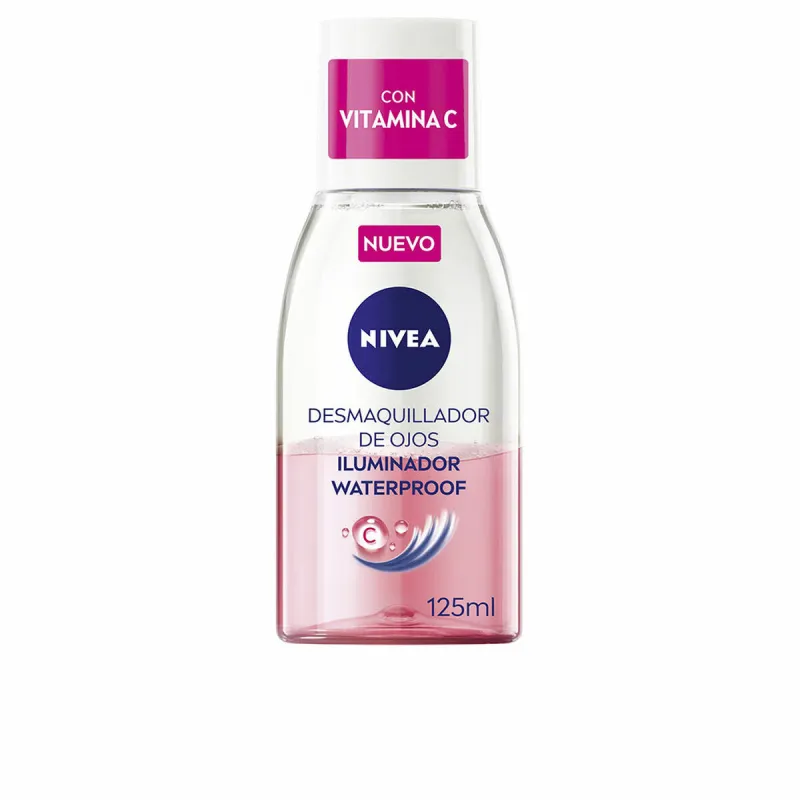 Veido makiažo valiklis Nivea Waterproof 125 ml