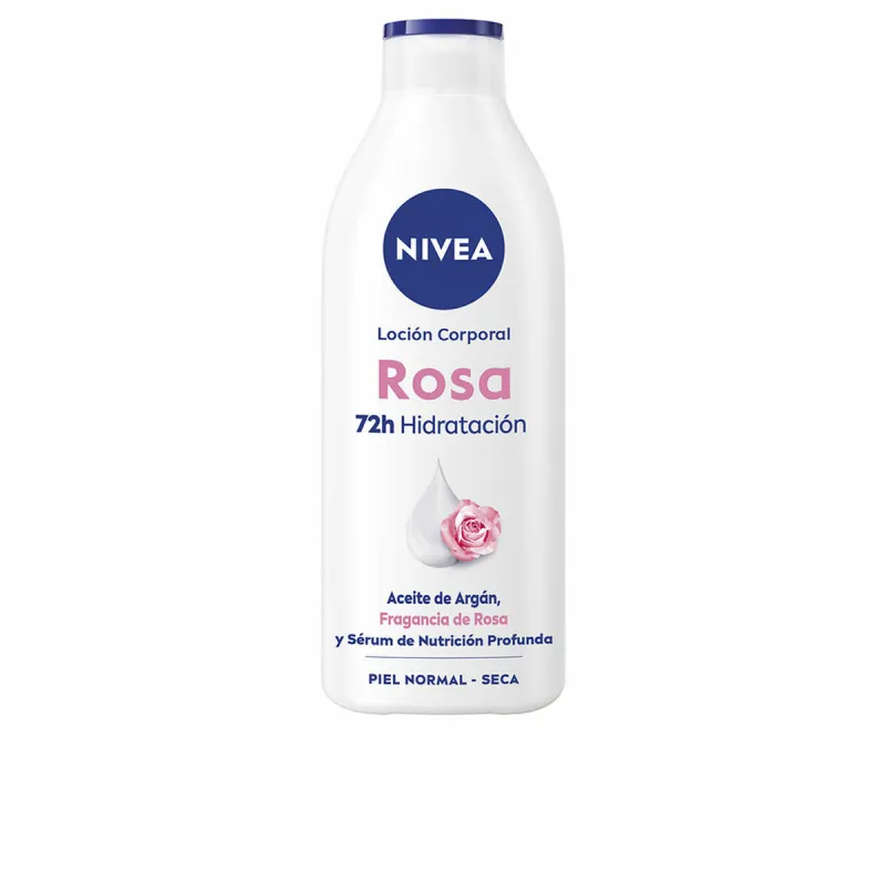 Vartaloemulsio Nivea ROSA 400 ml
