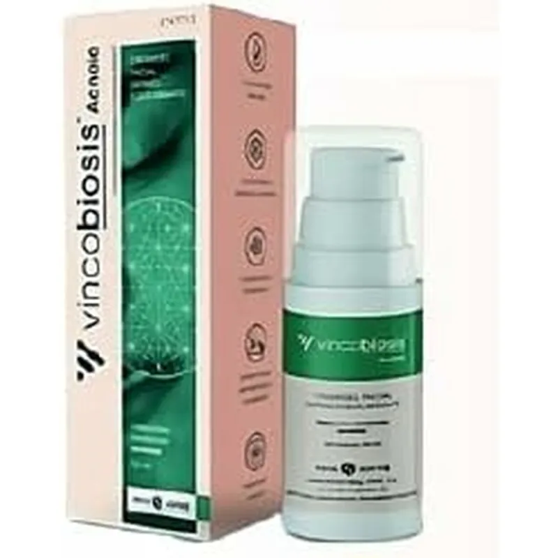 Veido kremas Vincobiosis VINCOBIOSIS ACNEIC 50 ml