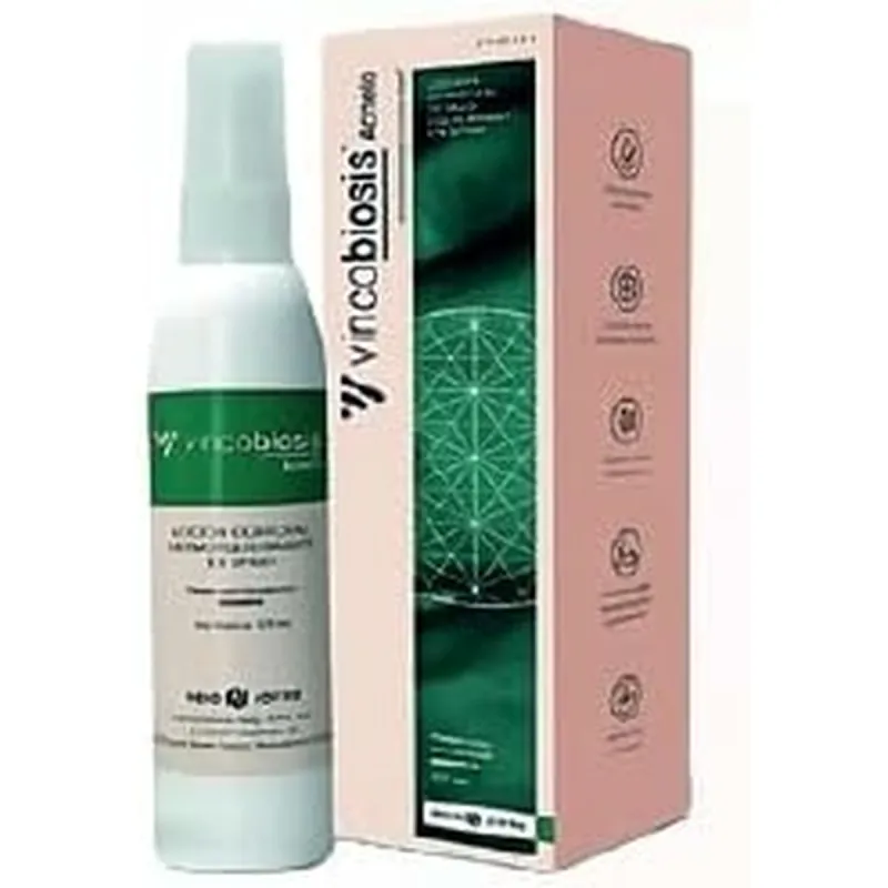 Mitrinošs Ķermeņa Losjons Vincobiosis VINCOBIOSIS ACNEIC 125 ml