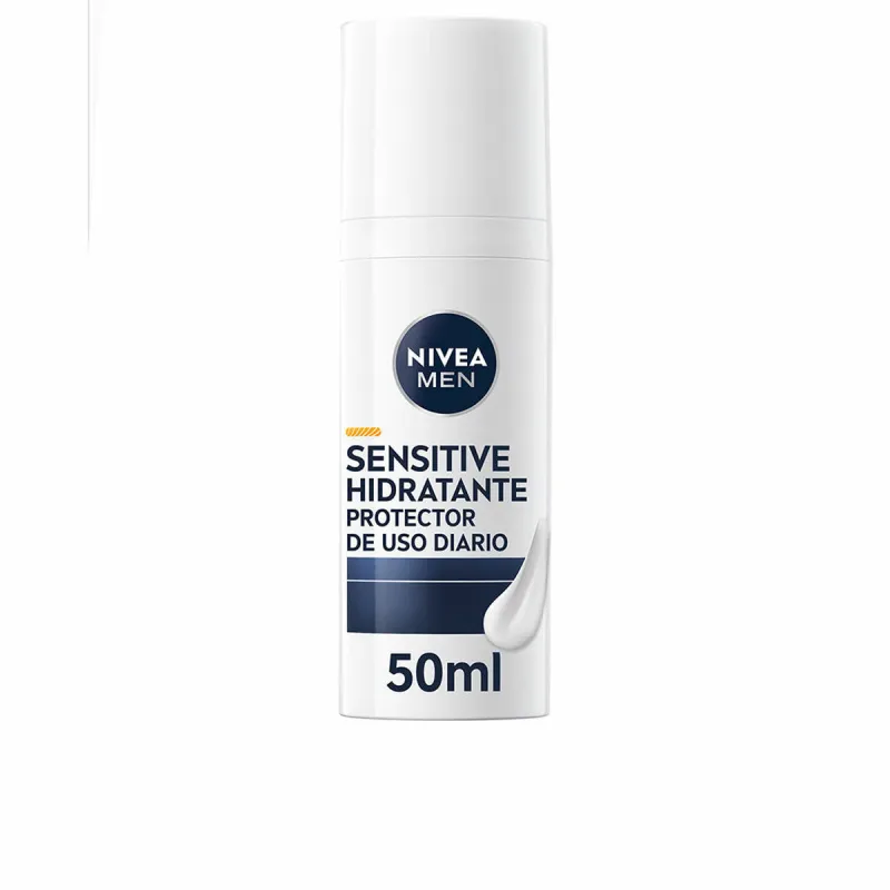 Niisutav päevakreem Nivea MEN SENSITIVE Spf 30 50 ml