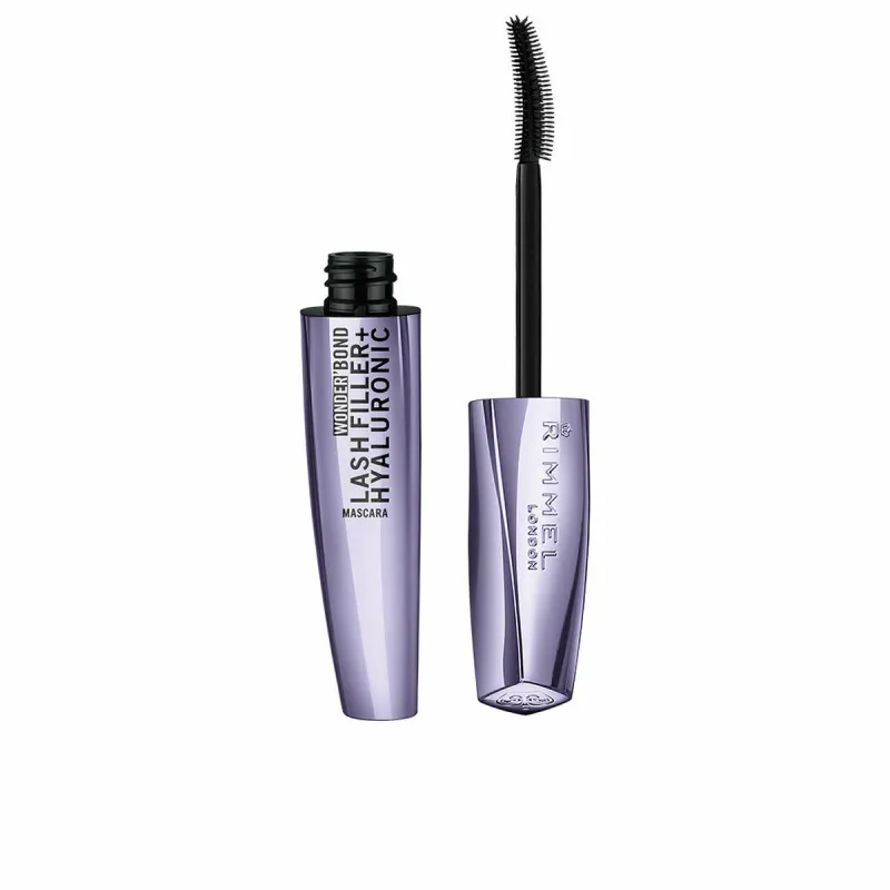 Blakstienų ir antakių serumas Rimmel London WONDER'BOND Nº 02 brown 11 ml