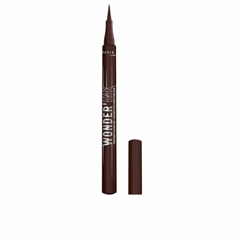 Akių piestukas Rimmel London WONDER'INK Nº 02-Spiced Chestnut (1 vnt.)