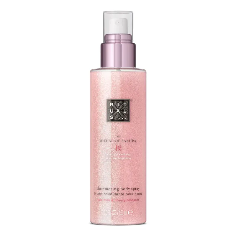 Body Mist Rituals THE RITUAL OF SAKURA 150 ml