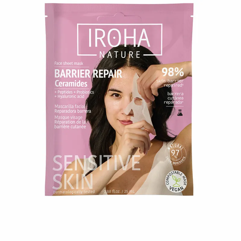 Kasvonaamio Iroha BARBIER REPAIR