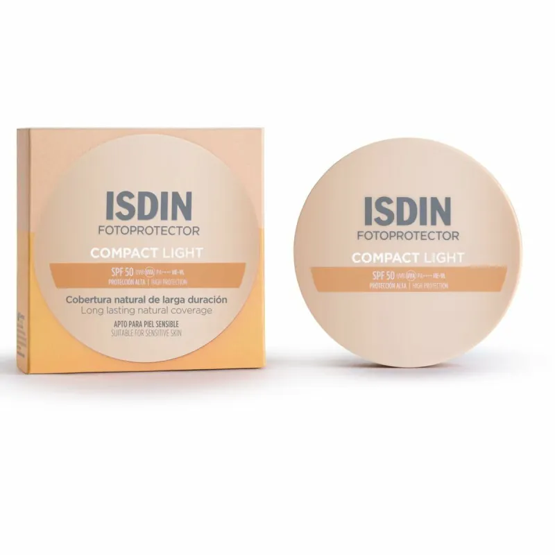 Make-Up Set Isdin FOTOPROTECTORES ISDIN