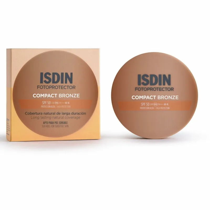 макияжный набор Isdin FOTOPROTECTORES ISDIN