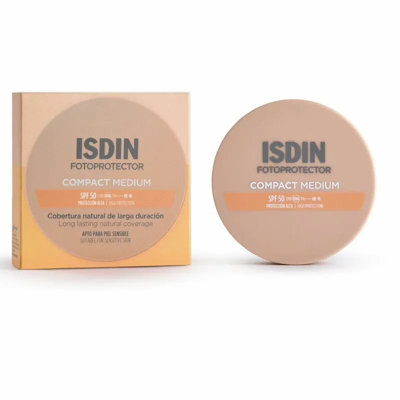 Make-Up Set Isdin FOTOPROTECTORES ISDIN