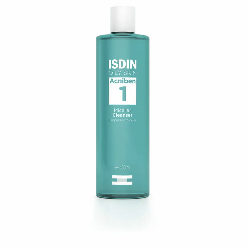 Micellar vanduo Isdin ACNIBEN 400 ml