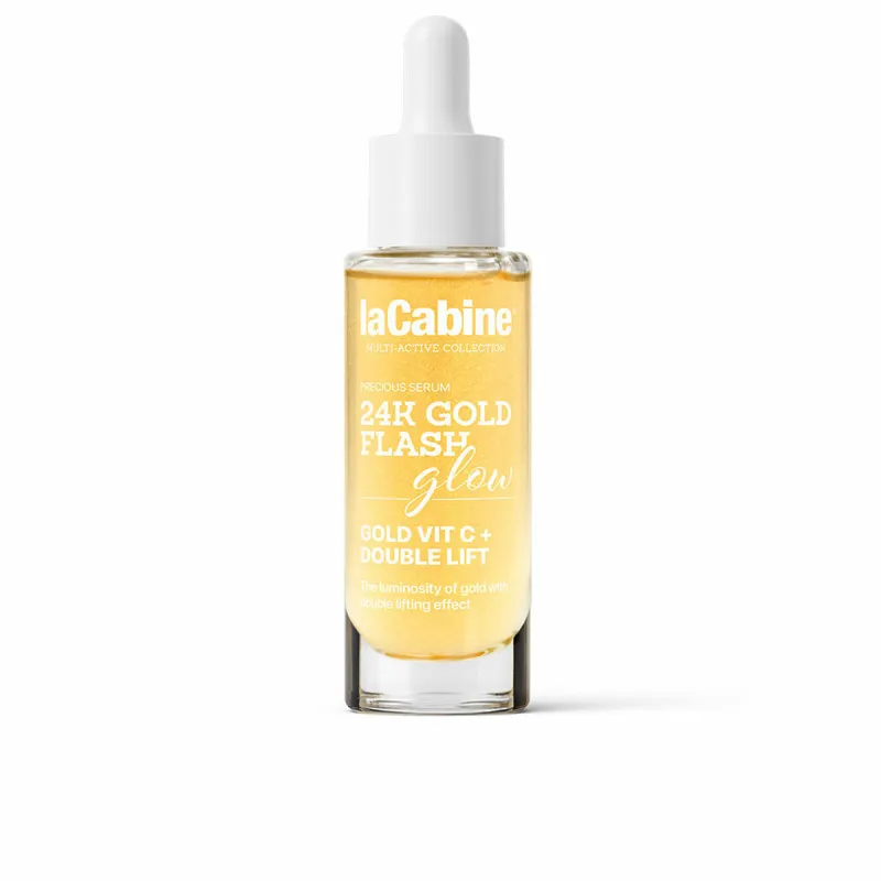 Illuminating Serum laCabine 24K GOLD FLASH 30 ml