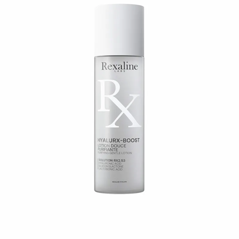 Skaistinantis gelis valiklis Rexaline HYALURX 150 ml