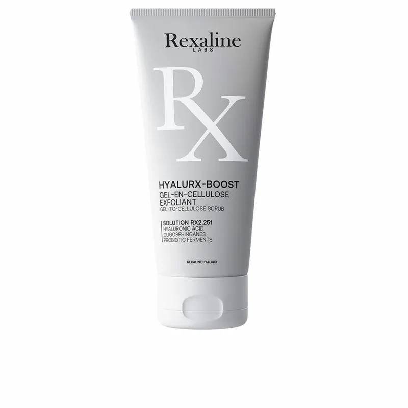 Отшелушивающий гель для лица Rexaline HYALURX 50 ml
