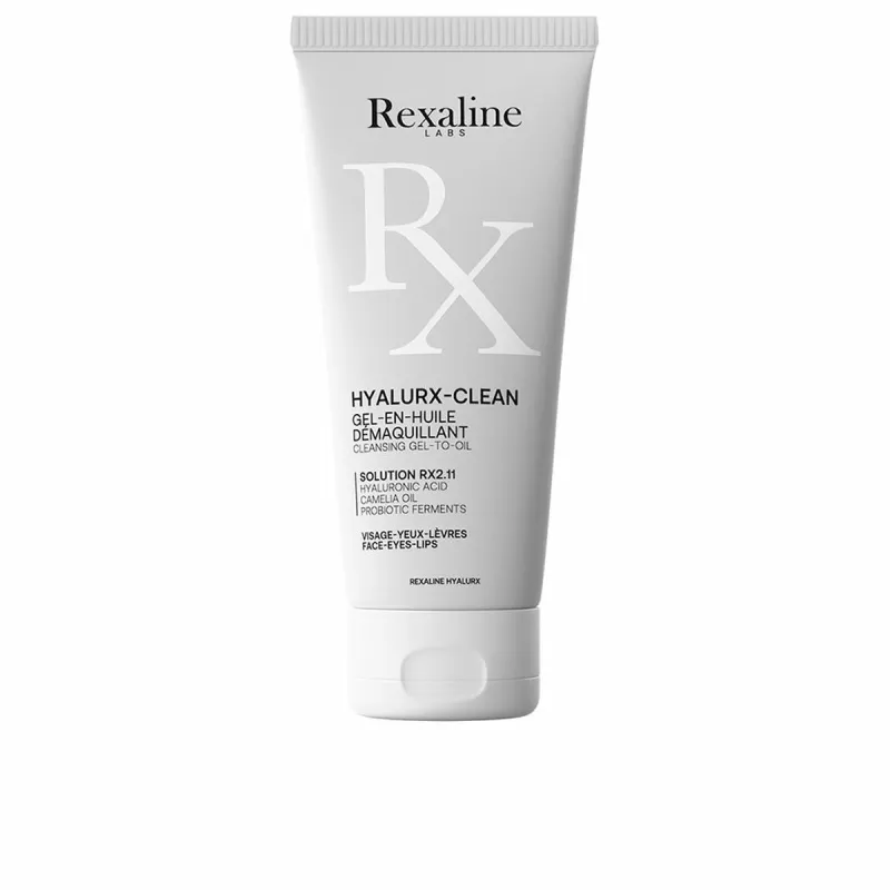 Makiažo valymo sviestas Rexaline HYALURX 40 ml