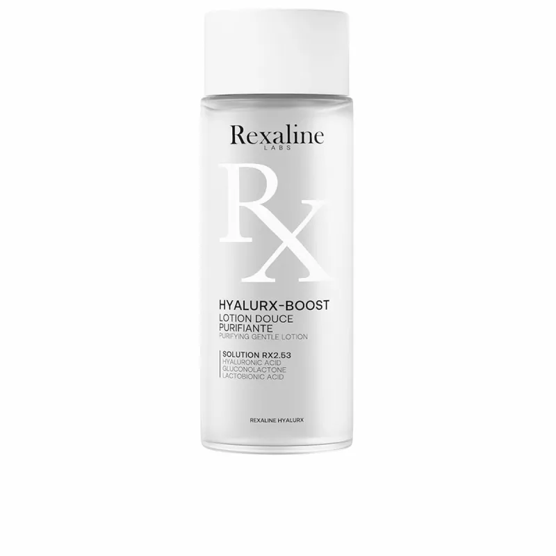 Skaistinantis gelis valiklis Rexaline HYALURX 50 ml