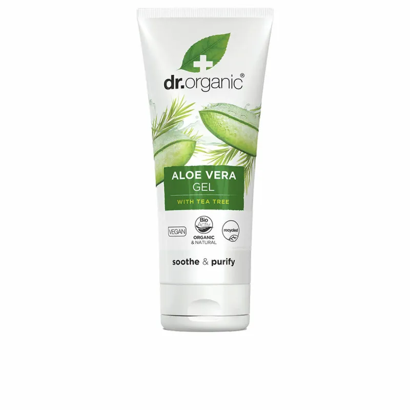 Niisutav geel Dr.Organic ALOE VERA DR ORGANIC 200 ml
