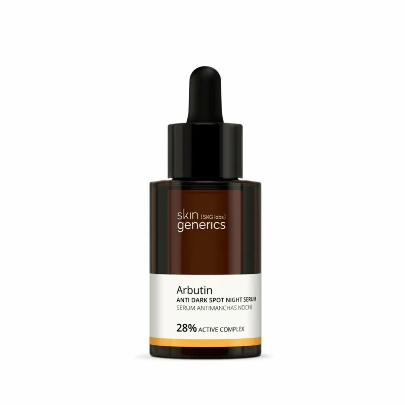 Serums pret brūniem pleķiem Skin Generics ARBUTIN 30 ml