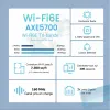 Router Tenda MX21 Pro(3-pack) White Wi-Fi