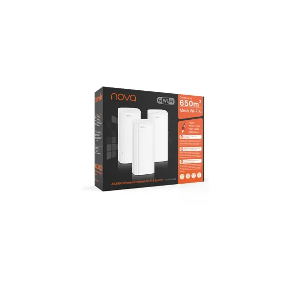 Роутер Tenda nova EX12(3-pack)