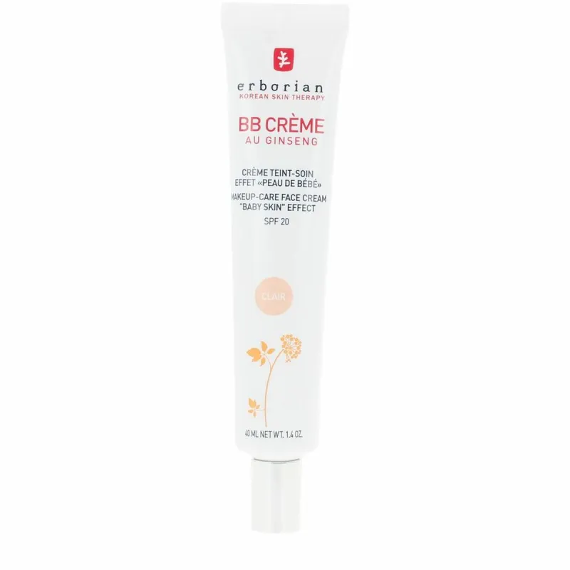 макияжный набор Erborian BB CRÈME AU GINSENG