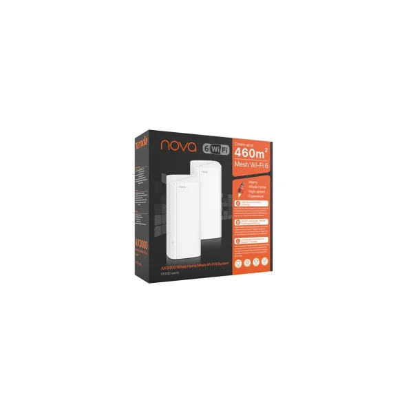 Роутер Tenda nova EX12(2-pack)