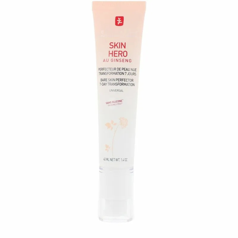 Kasvovoide Erborian SKIN HERO AU GINSENG 40 ml