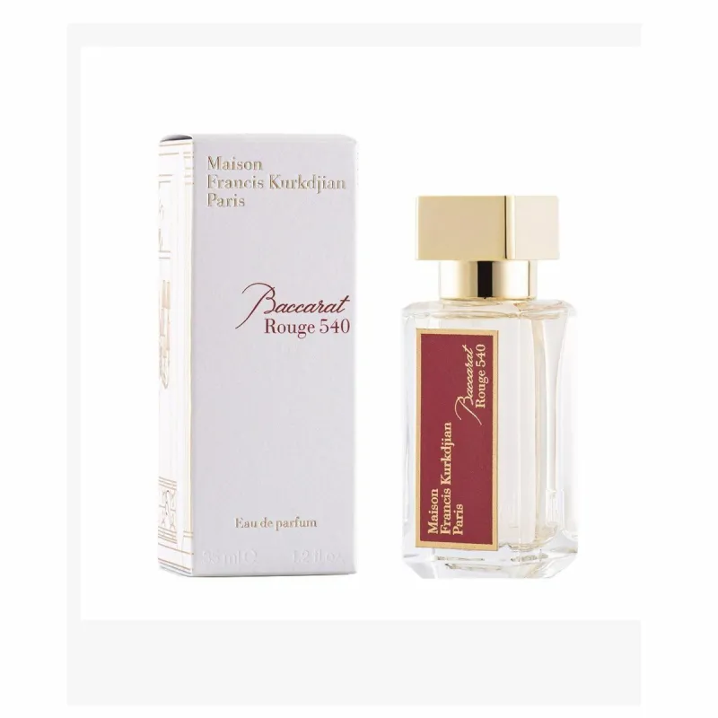 Parfümeeria universaalne naiste&meeste Maison Francis Kurkdjian BACCARAT ROUGE 540 EDP 35 ml