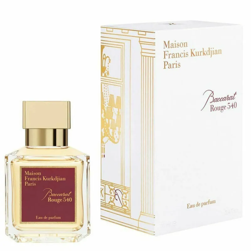 Parfem za oba spola Maison Francis Kurkdjian BACCARAT ROUGE 540 EDP 70 ml
