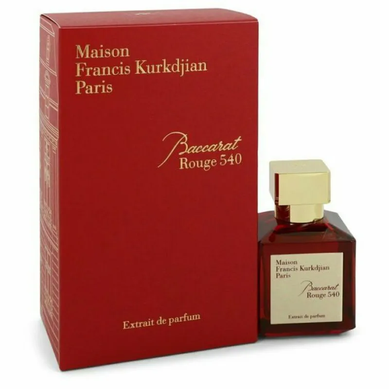 Naisten parfyymi Maison Francis Kurkdjian BACCARAT ROUGE 540 70 ml