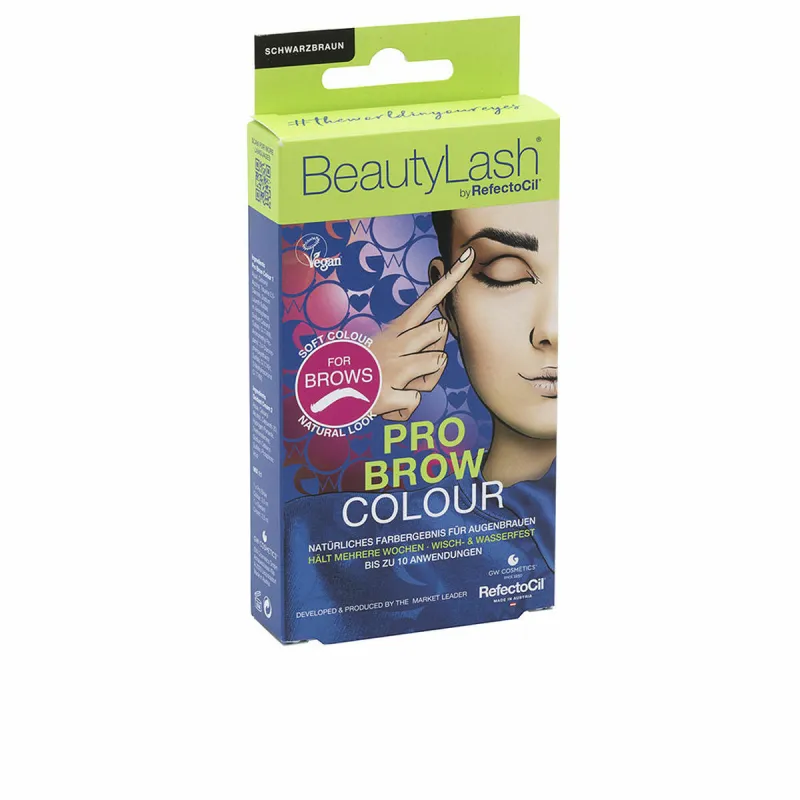 Kulmupliiats RefectoCil BEAUTYLASH Brünett