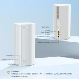 Maršrutizatorius Tenda 5G01